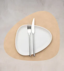 Lind DNA Nupo Spisebrikke Curve M Sand Fashion