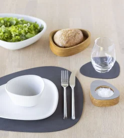 Lind DNA Nupo Spisebrikke Curve M Anthracite Best