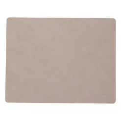 Lind DNA Nupo Spisebrikke Square L Clay Brown Best