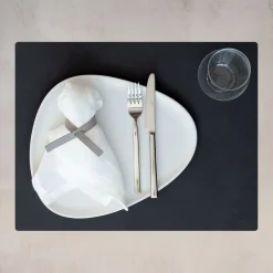 Lind DNA Nupo Spisebrikke Square L Svart Clearance