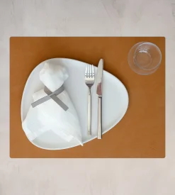 Lind DNA Nupo Spisebrikke Square L Burned Curry Best