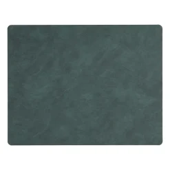 Lind DNA Nupo Spisebrikke Vendbar Square L 1 Stk. Dark Green-Olive Green Online