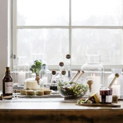 Sagaform Oak Serveringsbolle New