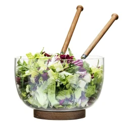 Sagaform Oak Serveringsbolle New