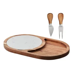 Dorre Olani Ostebrett 3 Deler Clearance