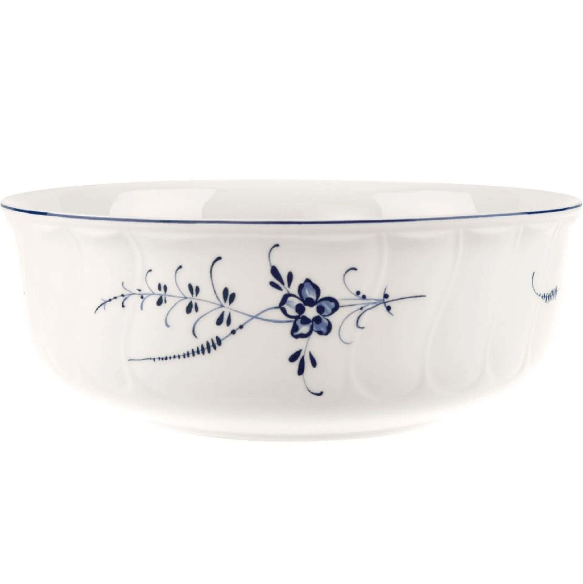 Villeroy & Boch Old Luxembourg Salatskal 24 Cm Outlet