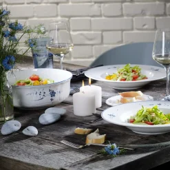 Villeroy & Boch Old Luxembourg Salatskal 24 Cm Outlet