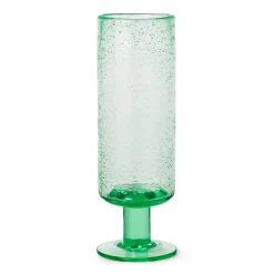 Ferm LIVING Oli Champagneglass 22 Cl Recycled Clear New