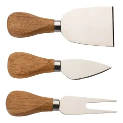 Dorre Oline Ostefat Akasie 4 Deler 26 X 29 Cm Discount