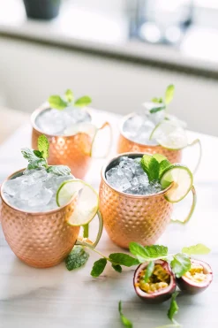 Dorre Oliver Kobberbeger Hamret Discount