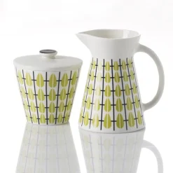 Superliving Olivia Sukkerkopp Hvit-Lime Sale