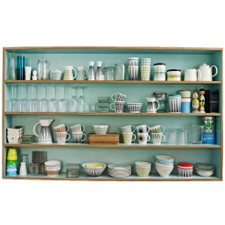 Superliving Olivia Sukkerkopp Hvit-Mint Clearance