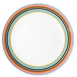 Iittala Origo Tallerken Oransje O 20 Cm Outlet