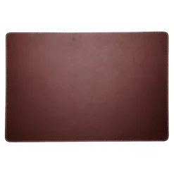 Ørskov Orskov Spisebrikke Laer, Firkant Brun Fashion