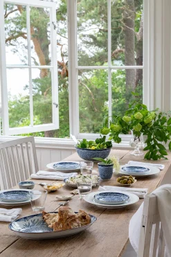 Rörstrand Ostindia Floris Asjett Sale