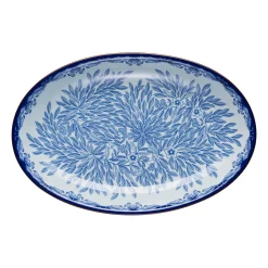 Rörstrand Ostindia Floris Ovalt Serveringsfat New