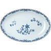 Rörstrand Ostindia Serveringsfat Ovalt Clearance