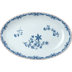 Rörstrand Ostindia Serveringsfat Ovalt Clearance