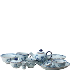 Rörstrand Ostindia Serveringsfat Ovalt Clearance