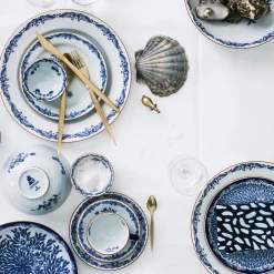 Rörstrand Ostindia Tallerken Flat Liten 21 Cm Hot