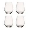 Villeroy & Boch Ovid Vannglass 4-Stk. Outlet
