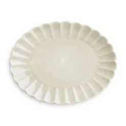 Mateus Oyster Fat 30 X 35 Cm Sand Sale