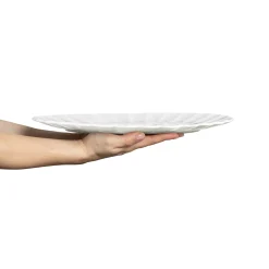 Mateus Oyster Fat 30 X 35 Cm Hvit Sale