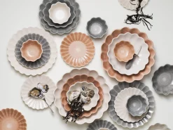 Mateus Oyster Ostronskal 31 Cm Hvit Best