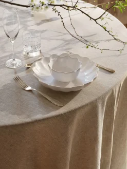 Mateus Oyster Ostronskal 31 Cm Hvit Best