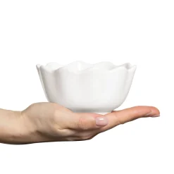 Mateus Oyster Ostronskal 13 Cm Hvit Outlet