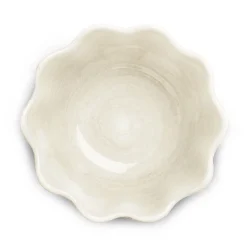 Mateus Oyster Ostronskal 13 Cm Sand Fashion