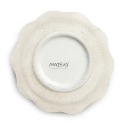 Mateus Oyster Ostronskal 13 Cm Sand Fashion