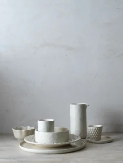 Mateus Oyster Ostronskal 13 Cm Sand Fashion