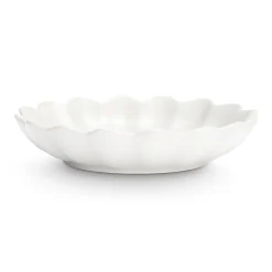 Mateus Oyster Ostronskal 24 Cm Hvit Best