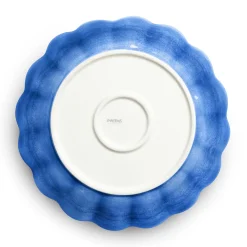 Mateus Oyster Ostronskal 31 Cm Lysebla Discount