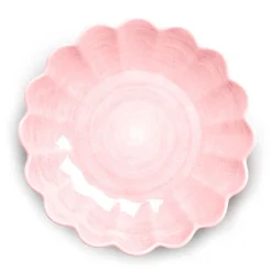 Mateus Oyster Ostronskal 31 Cm Lyserosa Hot