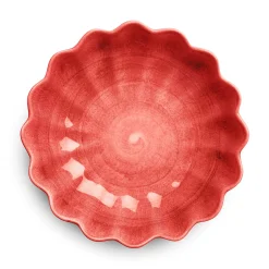 Mateus Oyster Ostronskal 24 Cm Rod-Limited Edition Discount