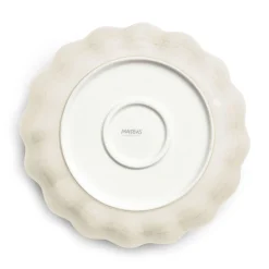 Mateus Oyster Ostronskal 24 Cm Sand Online