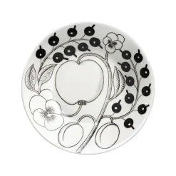 Arabia Paratiisi Fat O16,5 Cm Til Tekopp 28 Cl Svart New