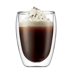 Bodum Pavina Glass Med Dobbelt Vegg 2 Pakn. 0,35 L Outlet