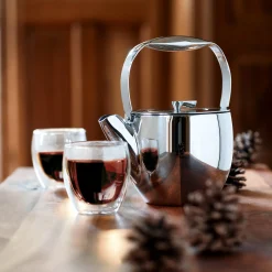 Bodum Pavina Glass Med Doble Vegg 6 Stk 0,25 L New