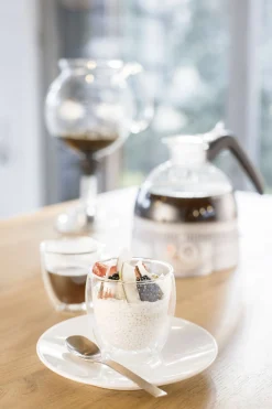 Bodum Pavina Glass Med Doble Vegg 6 Stk 0,25 L New