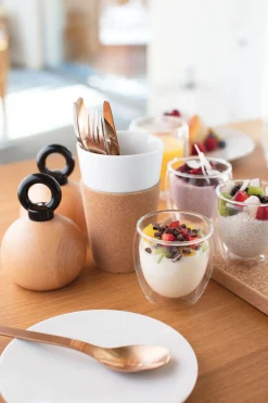 Bodum Pavina Glass Med Doble Vegg 6 Stk 0,25 L New