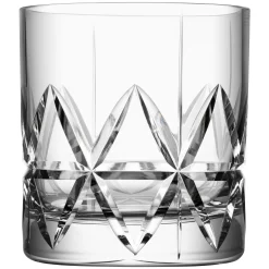 Orrefors Peak Double Old Fashioned Glass 4-Stk. Discount