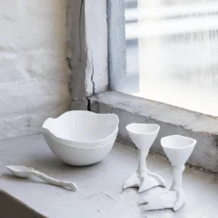 Serax Peking Duck Foot Eggeglass Online