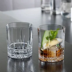 Spiegelau Perfect Serve Whiskeyglass Dof 37Cl , 4-Stk. Discount