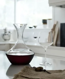 Holmegaard Perfection Bourgogneglass 59 Cl 6-Pakning Outlet