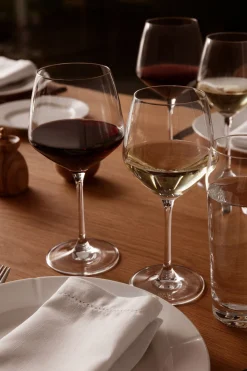 Holmegaard Perfection Hvitvinsglass 32 Cl 6-Pakning Sale