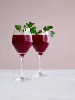 Holmegaard Perfection Rodvinsglass 43 Cl 6-Pakning Best