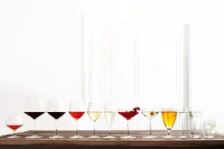 Holmegaard Perfection Rodvinsglass 43 Cl 6-Pakning Best